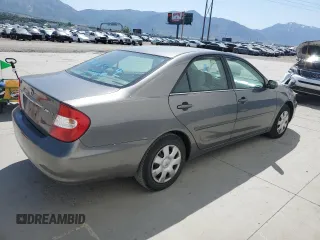 2004 Toyota Camry LE с VIN 4T1BE32K74U806146, выставлен на аукционе Copart как лот 59567315 с пробегом 305 571 миль миль и Чистый • Clean title. История ставок и продаж доступна на DreamBid. Изображение 3.