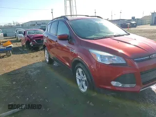 2014 Ford Escape SE with VIN 1FMCU0GXXEUD49389, listed as a Copart auction lot 48774145 with 104,066 mi miles and Salvage Title. Bid and sale history available at carsss.com. Image 15.