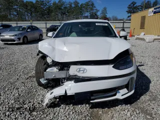 2023 Hyundai Ioniq 6 SEL z VIN KMHM34AAXPA024720, wystawiony jako Copart lot #47463695 z przebiegiem 21 845 mil mil oraz Szkoda całkowita • Salvage title. Historia ofert i sprzedaży dostępna na DreamBid. Obrazek 5.