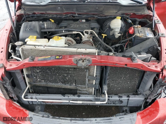 2006 Dodge Ram 1500 SLT with VIN 1D7HU18296J126661, listed as a Copart auction lot 50337145 with 228,654 mi miles and Salvage Title. Bid and sale history available at carsss.com. Image 11.