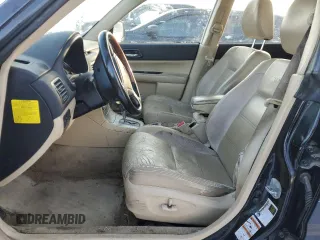 2006 Subaru Forester 2.5 X L.L. Bean Edition with VIN JF1SG676X6H700528, listed as a Copart auction lot 89131675 with 268,237 mi miles and Clean Title. Bid and sale history available at carsss.com. Image 7.