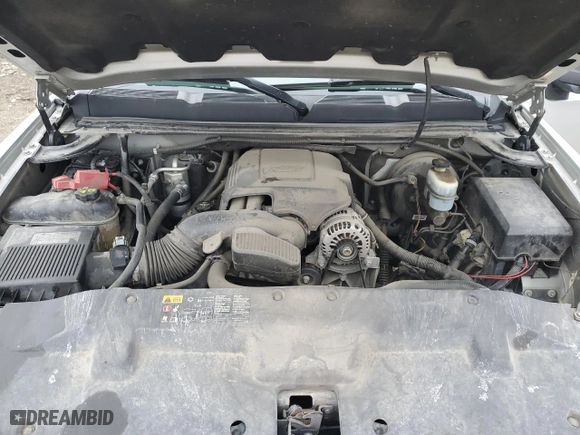 2011 Chevrolet Silverado 1500 LT with VIN 1GCRKSE3XBZ427748, listed as a Copart auction lot 44063235 with NaN miles and Salvage Title. Bid and sale history available at carsss.com. Image 11.