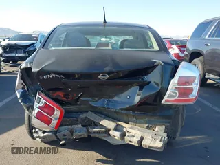 2009 Nissan Sentra FE+ with VIN 3N1AB61E49L651825, listed as a IAAI auction lot 41996638 with 224,491 mi miles and . Bid and sale history available at DreamBid. Image 6.