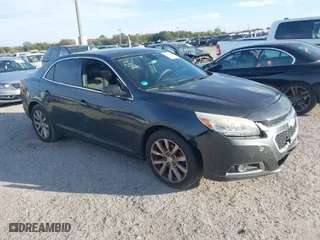 2014 Chevrolet Malibu LT with VIN 1G11E5SL6EF258708, listed as a IAAI auction lot 41452146 with 147,648 mi miles. Bid and sale history available at carsss.com. Image 1.