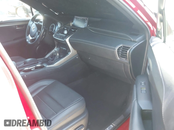 2015 Lexus NX 200t with VIN JTJYARBZ3F2000634, listed as a IAAI auction lot 41658026 with 94,604 mi miles and . Bid and sale history available at DreamBid. Image 5.