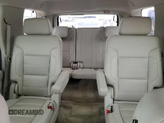 2015 GMC Yukon Denali with VIN 1GKS1CKJ5FR293612, listed as a Copart auction lot 47625975 with 98,533 mi miles and Salvage Title. Bid and sale history available at carsss.com. Image 10.