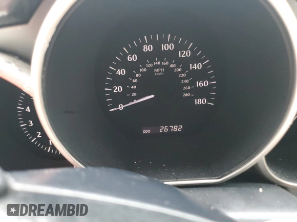 2009 Lexus SC 430 with VIN JTHFN45Y899020666, listed as a Copart auction lot 74635364 with 26,782 mi miles and Non Repairable. Bid and sale history available at DreamBid. Image 9.