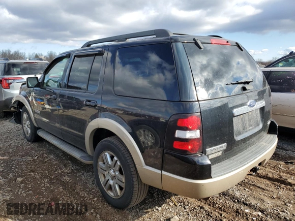 2008 Ford Explorer Eddie Bauer with VIN 1FMEU74E98UA15962, listed as a Copart auction lot 47211715 with 170,062 mi miles and Salvage Title. Bid and sale history available at DreamBid. Image 2.