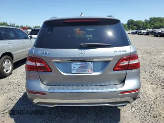 2013 Mercedes-Benz M 350 with VIN 4JGDA2EB7DA189004, listed as a Copart auction lot 65909975 with 132,113 mi miles and Clean title. Bid and sale history available at DreamBid. Image 6.