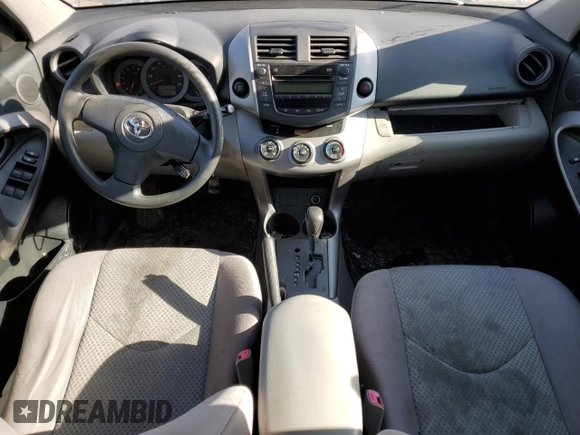 2007 Toyota RAV4 with VIN JTMBD33V975109785, listed as a Copart auction lot 50264255 with 393,220 mi miles and Clean Title. Bid and sale history available at carsss.com. Image 8.