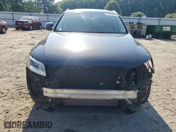 2017 Audi Q5 Premium Plus z VIN WA1L2AFP8HA049710, wystawiony jako Copart lot #61926855 z przebiegiem 134 927 mil mil oraz Czysty tytuł • Clean title. Historia ofert i sprzedaży dostępna na DreamBid. Obrazek 5.