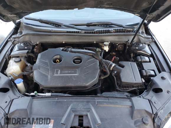 2018 Lincoln MKZ Reserve with VIN 3LN6L5E93JR600109, listed as a Copart auction lot 45035385 with 137,609 mi miles and Clean Title. Bid and sale history available at DreamBid. Image 7.