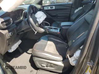 2022 Ford Explorer ST-Line с VIN 1FMSK7KH2NGB84897, выставлен на аукционе Copart как лот 53333595 с пробегом 84 110 миль миль и Списание • Salvage title. История ставок и продаж доступна на DreamBid. Изображение 7.