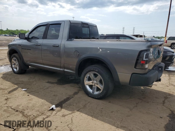 2012 Ram 1500 Sport with VIN 1C6RD7HT7CS177924, listed as a Copart auction lot 61688185 with 141,376 mi miles and Clean title. Bid and sale history available at DreamBid. Image 2.