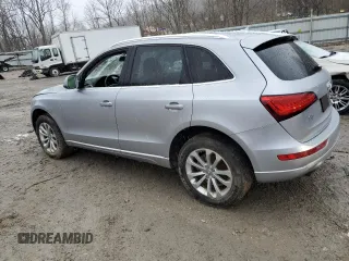 2015 Audi Q5 Premium Plus z VIN WA1LFAFP2FA018566, wystawiony jako Copart lot #47940235 z przebiegiem Nie podano mil oraz Szkoda całkowita • Salvage title. Historia ofert i sprzedaży dostępna na DreamBid. Obrazek 2.