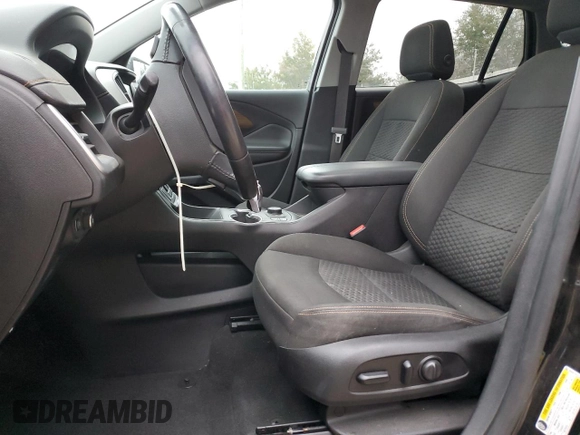 2018 GMC Terrain SLE Diesel with VIN 3GKALUEU1JL172366, listed as a Copart auction lot 87945965 with 136,841 mi miles and Non Repairable. Bid and sale history available at carsss.com. Image 7.