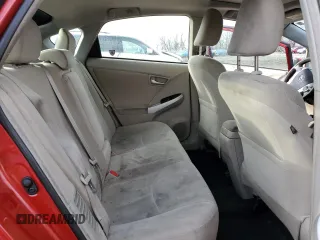 2015 Toyota Prius Four with VIN JTDKN3DU0F0410606, listed as a Copart auction lot 43524725 with 404,914 mi miles and Salvage Title. Bid and sale history available at carsss.com. Image 10.