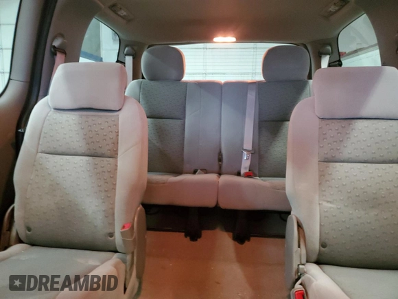 2007 Chevrolet Uplander LS Fleet with VIN 1GNDV23187D210598, listed as a Copart auction lot 78910964 with 106,146 mi miles and Salvage Title. Bid and sale history available at carsss.com. Image 10.