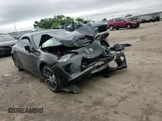 2020 Toyota 86 z VIN JF1ZNAA15L8753489, wystawiony jako Copart lot #51817865 z przebiegiem 42 850 mil mil oraz Szkoda całkowita • Salvage title. Historia ofert i sprzedaży dostępna na DreamBid. Obrazek 11.
