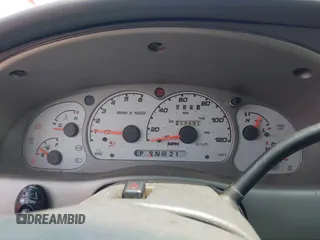 2001 Ford Explorer Sport с VIN 1FMYU60E51UC68151, выставлен на аукционе IAAI как лот 42293420 с пробегом 259 941 миль миль и . История ставок и продаж доступна на DreamBid. Изображение 7.