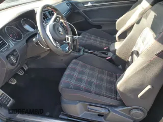 2015 Volkswagen GTI S с VIN 3VWYT7AU2FM093109, выставлен на аукционе Copart как лот 43532435 с пробегом 122 124 миль миль и Списание • Salvage title. История ставок и продаж доступна на DreamBid. Изображение 7.