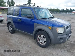 2004 Honda Element EX с VIN 5J6YH285X4L039703, выставлен на аукционе IAAI как лот 42519663 с пробегом 231 546 миль миль и . История ставок и продаж доступна на DreamBid. Изображение 1.