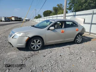 2010 Mercury Milan Premier with VIN 3MEHM0JG0AR662146, listed as a Copart auction lot 69276514 with 0 mi miles and Salvage Title. Bid and sale history available at carsss.com. Image 1.