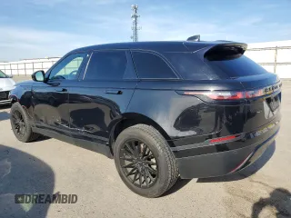 2020 Land Rover Range Rover Velar S with VIN SALYB2EX9LA292043, listed as a Copart auction lot 50438424 with 50,649 mi miles. Bid and sale history available at carsss.com. Image 2.