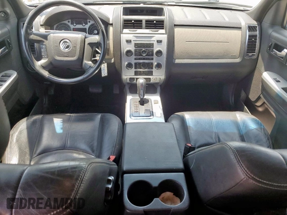 2008 Mercury Mariner с VIN 4M2CU81168KJ12240, выставлен на аукционе Copart как лот 57381845 с пробегом 184 119 миль миль и Списание • Salvage title. История ставок и продаж доступна на DreamBid. Изображение 8.