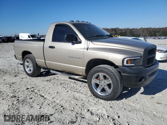 2004 Dodge 1500 ST with VIN 1D7HA16K44J207768, listed as a Copart auction lot 83884494 with 68,049 mi miles and Clean Title. Bid and sale history available at DreamBid. Image 4.