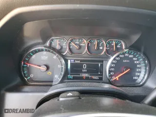 2018 Chevrolet Silverado 1500 LT with VIN 3GCUKREC3JG298379, listed as a Copart auction lot 52330745 with 115,838 mi miles and Clean Title. Bid and sale history available at carsss.com. Image 9.