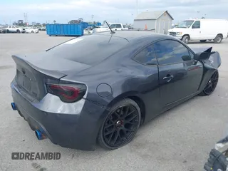 2013 Scion FR-S with VIN JF1ZNAA16D2713197, listed as a IAAI auction lot 42047792 with 83,430 mi miles. Bid and sale history available at carsss.com. Image 13.
