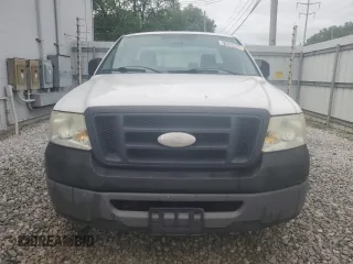 2007 Ford F-150 XL with VIN 1FTRF12237KB72726, listed as a Copart auction lot 61020995 with 213,560 mi miles and Clean title. Bid and sale history available at DreamBid. Image 5.