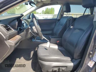 2017 Subaru Outback Limited z VIN 4S4BSANCXH3393653, wystawiony jako Copart lot #59050725 z przebiegiem 114 310 mil mil oraz Szkoda całkowita • Salvage title. Historia ofert i sprzedaży dostępna na DreamBid. Obrazek 7.