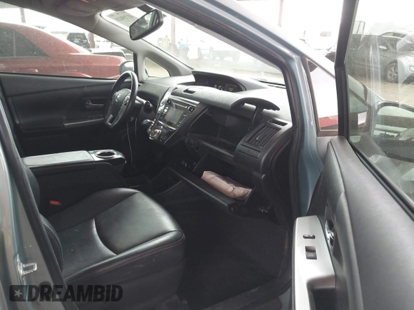 2015 Toyota Prius Two with VIN JTDZN3EU7FJ017726, listed as a IAAI auction lot 41719418 with 122,703 mi miles and . Bid and sale history available at DreamBid. Image 5.