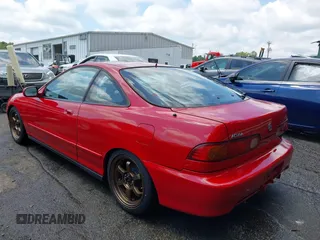 1998 Acura Integra LS with VIN JH4DC4353WS013456, listed as a IAAI auction lot 42696626 with 188,585 mi miles and . Bid and sale history available at DreamBid. Image 3.