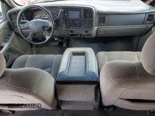 2006 Chevrolet Avalanche Z71 z VIN 3GNEK12Z46G107534, wystawiony jako Copart lot #56603495 z przebiegiem 239 867 mil mil oraz Szkoda całkowita • Salvage title. Historia ofert i sprzedaży dostępna na DreamBid. Obrazek 8.