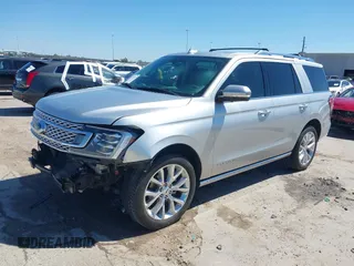 2018 Ford Expedition Platinum with VIN 1FMJU1LT7JEA44453, listed as a IAAI auction lot 41768729 with 87,951 mi miles and . Bid and sale history available at DreamBid. Image 20.