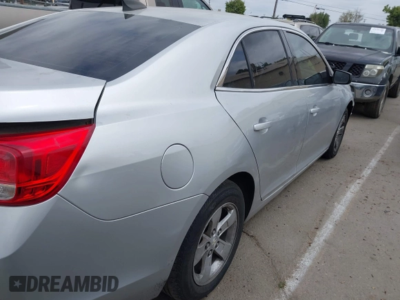 2016 Chevrolet Malibu Limited LS with VIN 1G11A5SA3GF122209, listed as a IAAI auction lot 42111054 with 160,645 mi miles. Bid and sale history available at carsss.com. Image 18.