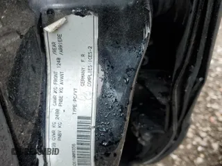 2000 Audi A8 z VIN WAUFL54D6YN009356, wystawiony jako Copart lot #58526965 z przebiegiem Nie podano mil oraz Nie do naprawy • Non repairable. Historia ofert i sprzedaży dostępna na DreamBid. Obrazek 12.