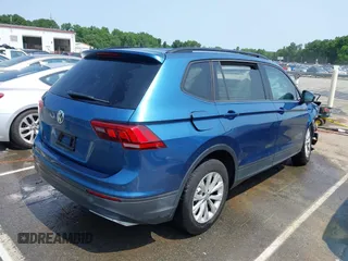 2019 Volkswagen Tiguan S с VIN 3VV1B7AX0KM122040, выставлен на аукционе IAAI как лот 42389559 с пробегом 53 122 миль миль и . История ставок и продаж доступна на DreamBid. Изображение 4.