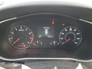 2016 Kia Cadenza Premium with VIN KNALN4D7XG5215263, listed as a Copart auction lot 44003445 with 82,744 mi miles and Salvage Title. Bid and sale history available at carsss.com. Image 9.