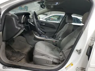 2013 Chevrolet Malibu LS with VIN 1G11B5SA6DF294453, listed as a Copart auction lot 50098825 with 181,957 mi miles and Salvage Title. Bid and sale history available at carsss.com. Image 7.