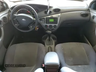 2004 Ford Focus ZTS with VIN 1FAFP38Z44W160028, listed as a Copart auction lot 45978865 with 177,272 mi miles and Salvage Title. Bid and sale history available at carsss.com. Image 8.