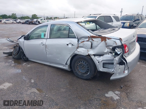 2010 Toyota Corolla with VIN 2T1BU4EE9AC502425, listed as a IAAI auction lot 42085262 with 120,148 mi miles and . Bid and sale history available at DreamBid. Image 3.