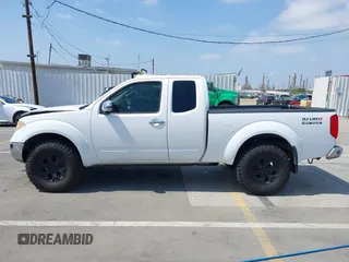 2007 Nissan Frontier Nismo with VIN 1N6AD06W27C439145, listed as a IAAI auction lot 42414658 with 134,452 mi miles and . Bid and sale history available at DreamBid. Image 14.