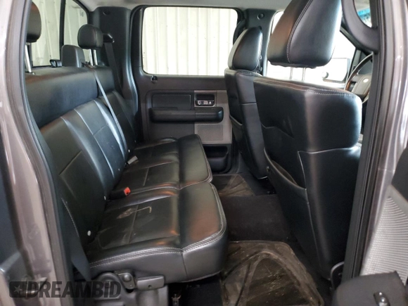 2007 Ford F-150 XLT with VIN 1FTPW04547KC22137, listed as a Copart auction lot 60073615 with 182,009 mi miles and Clean title. Bid and sale history available at DreamBid. Image 10.