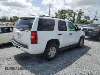 2007 Chevrolet Tahoe LT z VIN 1GNFC13017R167256, wystawiony jako Copart lot #60979675 z przebiegiem 192 372 mil mil oraz Czysty tytuł • Clean title. Historia ofert i sprzedaży dostępna na DreamBid. Obrazek 3.