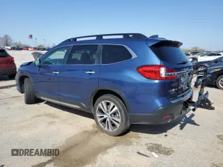 2021 Subaru Ascent Touring with VIN 4S4WMARD3M3470355, listed as a Copart auction lot 51347105 with 39,614 mi miles and Salvage Title. Bid and sale history available at carsss.com. Image 2.
