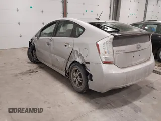 2010 Toyota Prius II with VIN JTDKN3DUXA0214469, listed as a IAAI auction lot 41588464 with 127,848 mi miles. Bid and sale history available at carsss.com. Image 3.